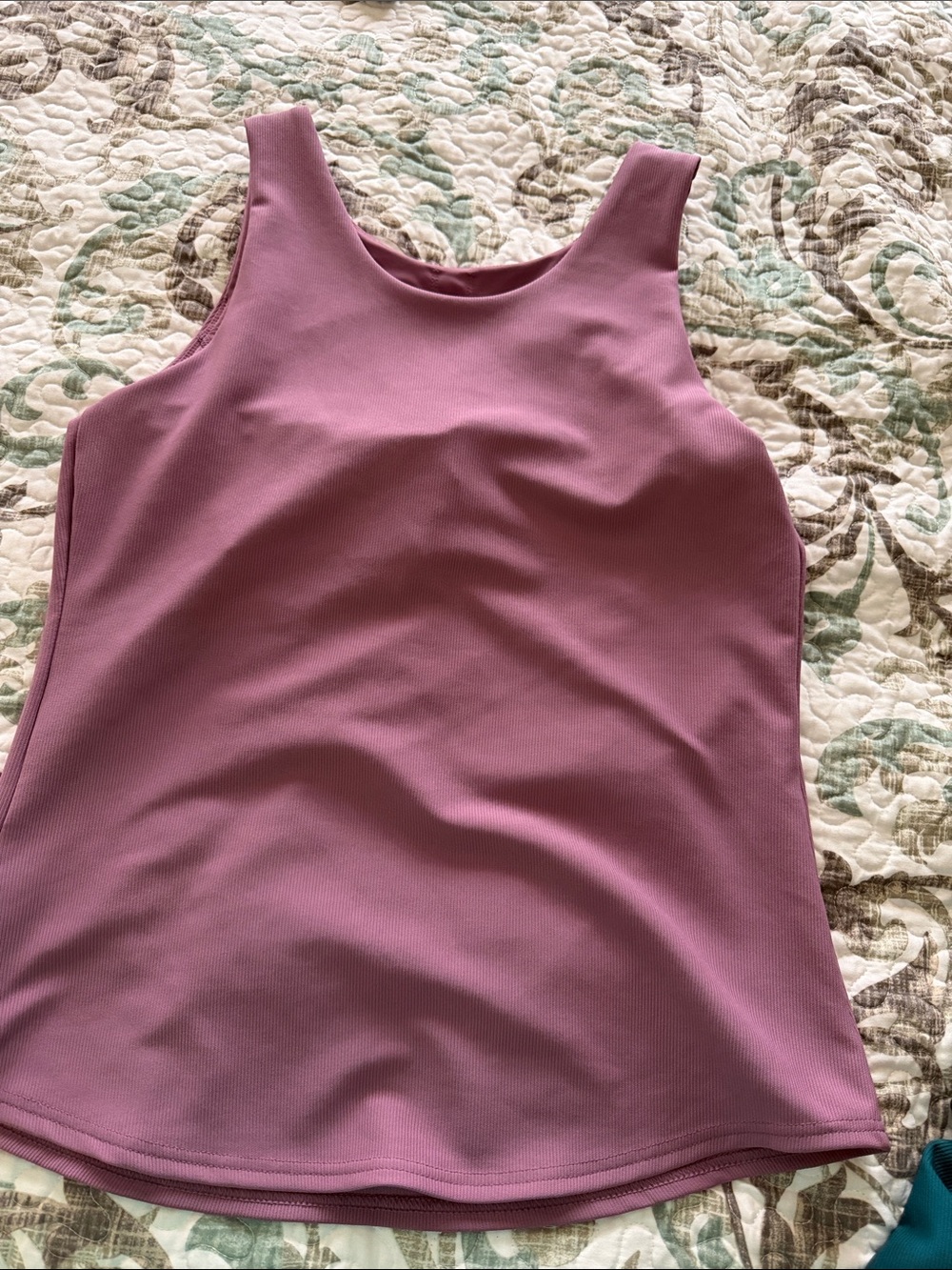 32 Degrees Ribbed Top - Picture 4 of 6